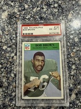 1966 Philadelphia Football Cards 8