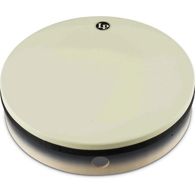 Latin Percussion 18x4 Tunable Bendir - Black Fade