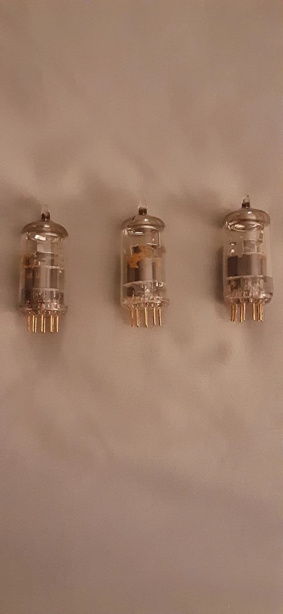 Amperex 6dj8 for sale - eBay