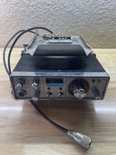PARTS ONLY Vintage Pace Sidetalk 1000M CB Radio 23CH AM USB LSB Japan Retro Tech