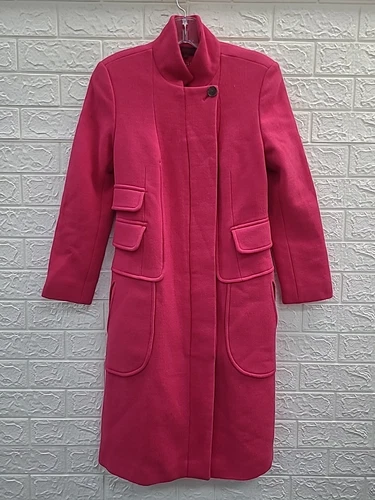 Cappotto Kenzo usato mist l eashmere cashmer bottonii nasc rosaia ta