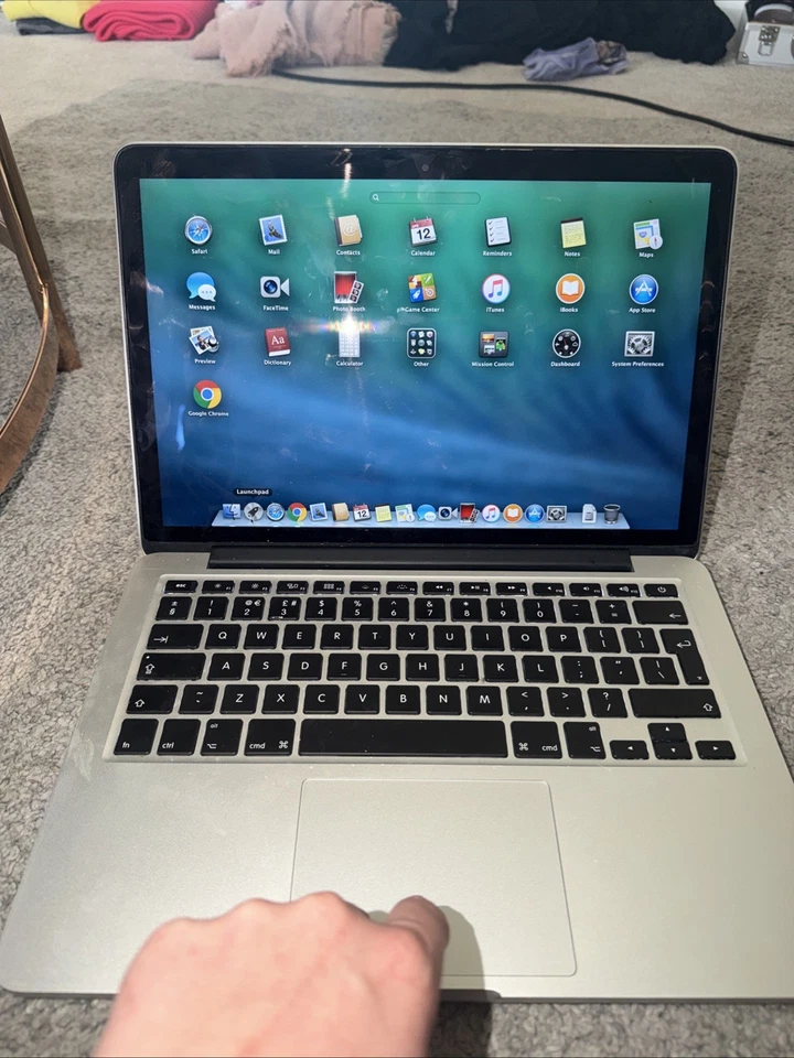 Apple MacBook Pro 13" 2013 · i5 · 8GB · 256GB, photo 3 of 5