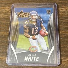 2015 Panini Rookies & Stars - Rookies Kevin White #114 (RC) Chicago Bears
