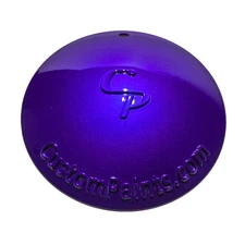 Kustom Canz 5oz Aerosol Can - Base Pearlz Blue grape Urethane basecoat