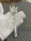 New ListingGORHAM Sterling Silver GREENBRIER Sugar SPOON Shell 6" 33.4 Grams No Mono