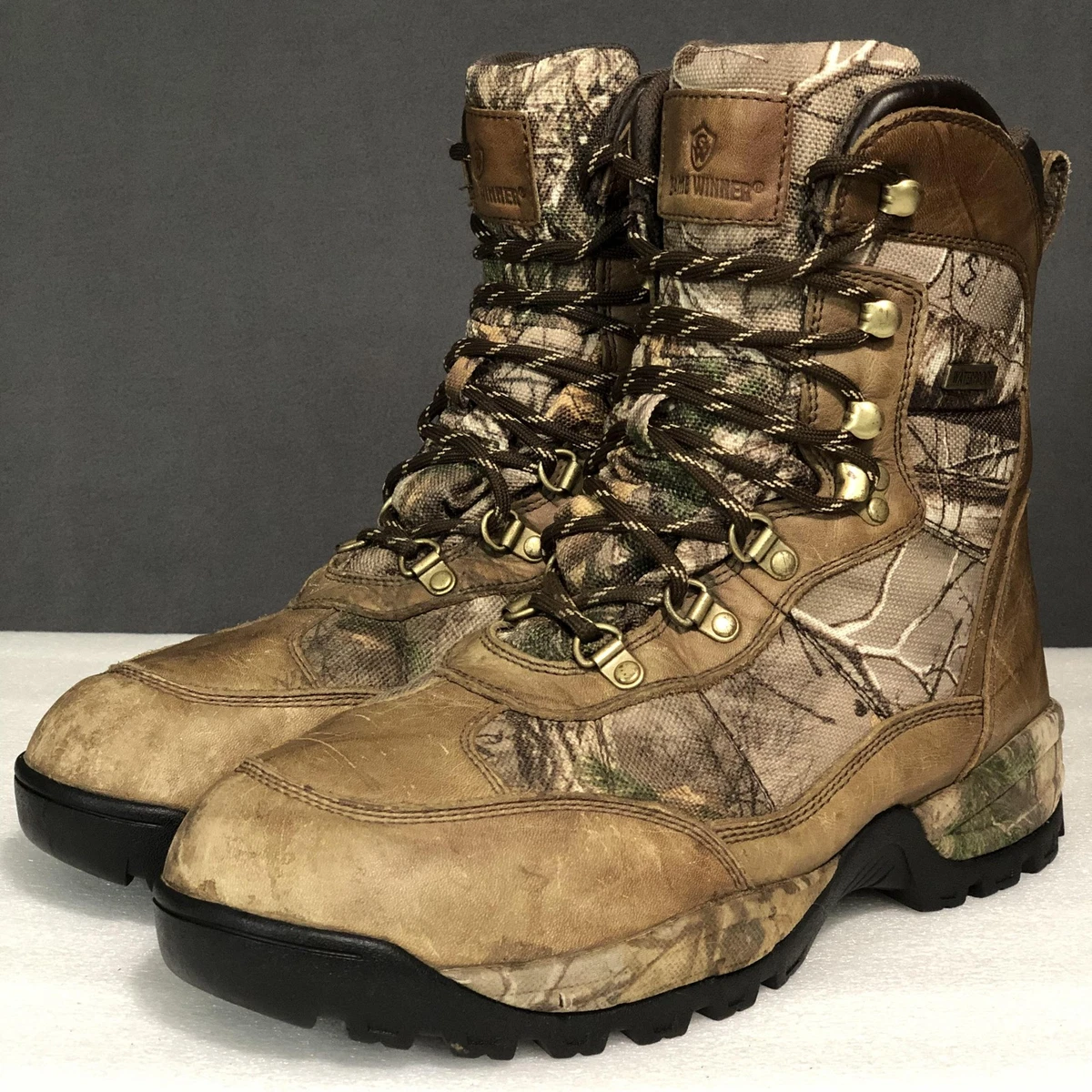 Game Winner Medium Width Hunting Footwear for sale | eBay display picture 1