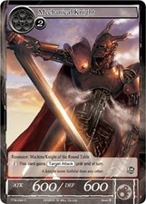 Foil - Mechanical Knight - TTW / NM / English