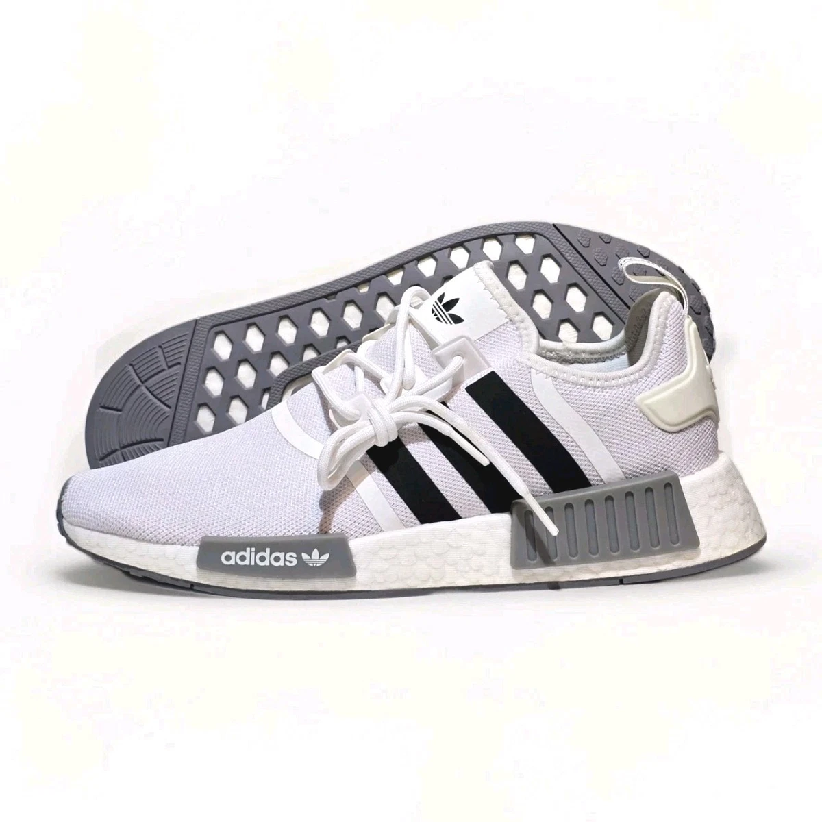 adidas gazelle silver green womens Adidas Men's NMD R1 Shoes