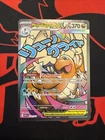 Mega Dragonite Ex  271/217 Rare Full Art Holo Foil  Ascended Heroes.