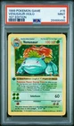 1999 Pokemon Base Set 1st Edition Venusaur Holo PSA 9 Mint #15/102