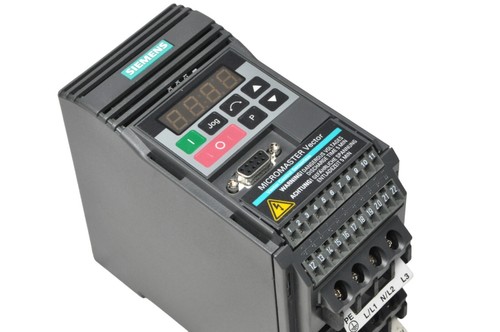 SIEMENS MICROMASTER VECTOR 6SE3214-0DA40, 6SE3214, 6SE32140DA40 - Picture 2 of 11