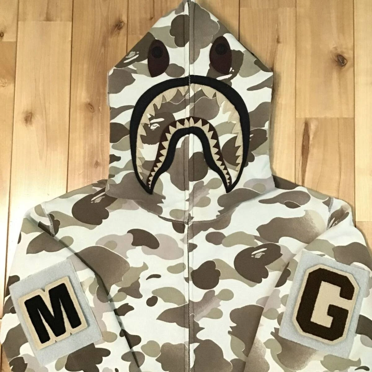 GRADATION CAMO items available - A BATHING APE® OFFICIAL