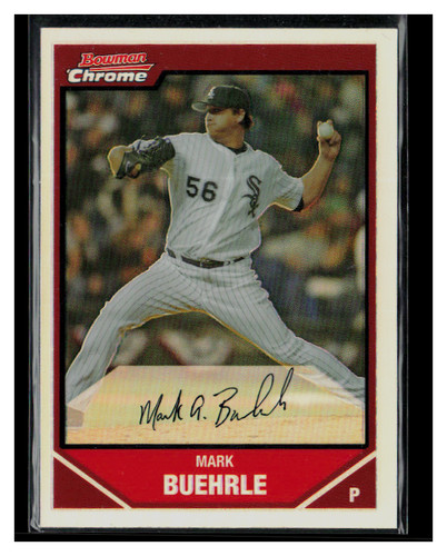 2007 Mark Buehrle #44