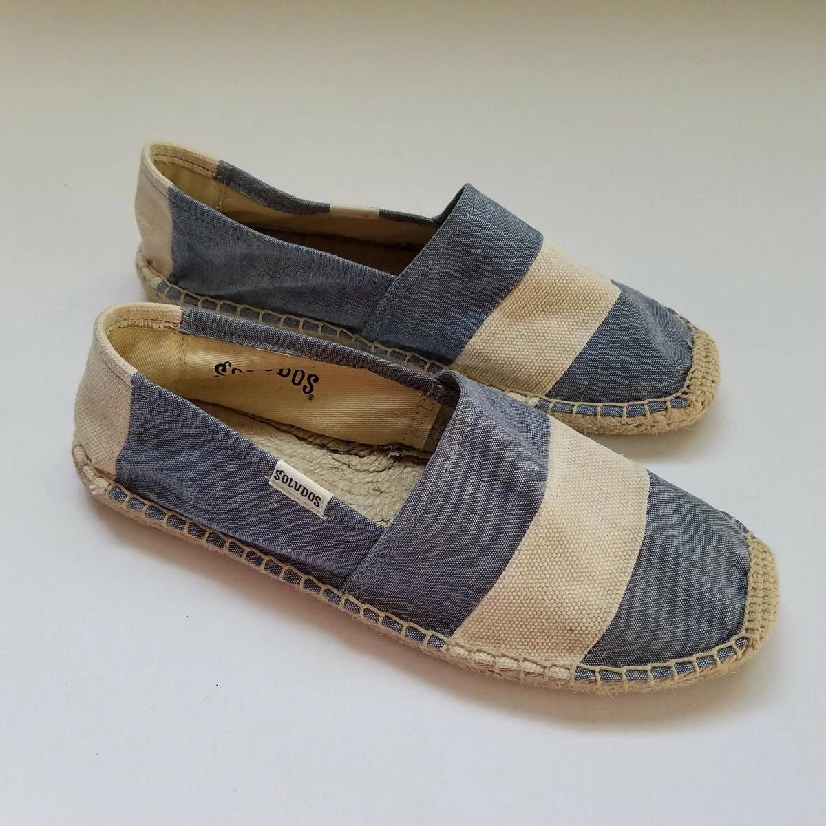 Soludos women's best sale espadrilles