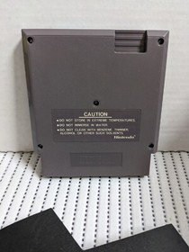 Donkey Kong 3 (1986) NES with Black Case Tested and Working