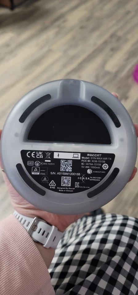 Roccat Syn Max Air Charging Dock - Image 3 of 3