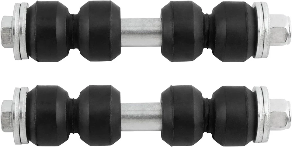 4PC Front Lower Ball Joints Front Sway Bars For Ford Escort 1997 1998 1999-2003 - Image 3 of 4