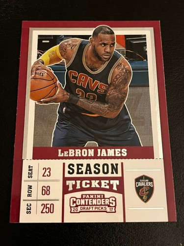 LeBron James - verschiedene Karten zum Verkauf - Bild 31 von 68