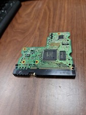 Maxtor PCB 10-123301-01 REV D - Scheda Logica Hard Disk IDE SCHEDINO hdd