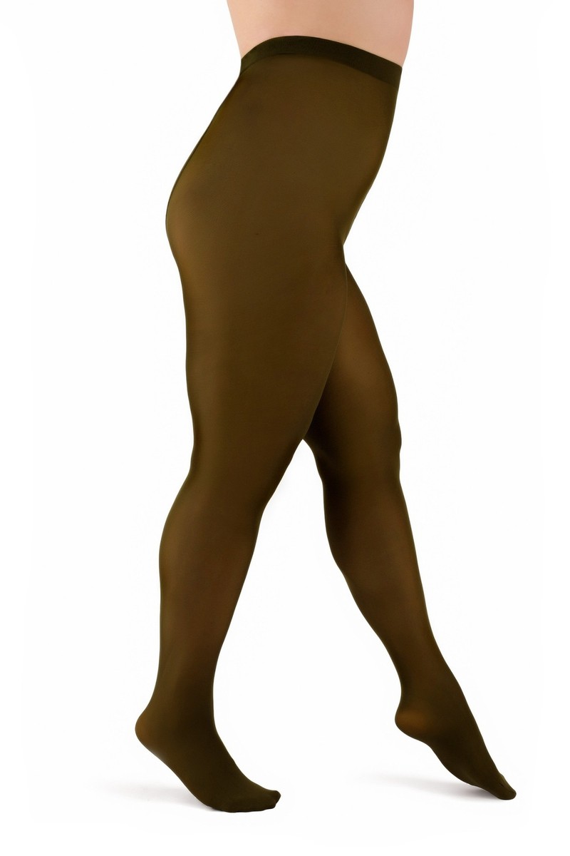 brown 60 denier tights Golf Dünyası