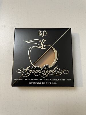 Kat Von D Good Apple Skin-Perfecting Foundation Balm 039 Medium