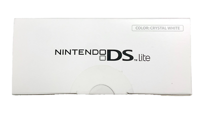 Nintendo DS Lite Rare Asian Release + Extra Battery