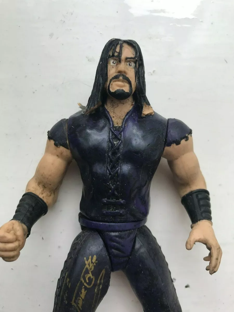 The undertaker store wrestling figure