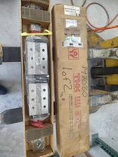 THK Linear bearing/Rail SVS65LR2KKC0E+970LPE-II