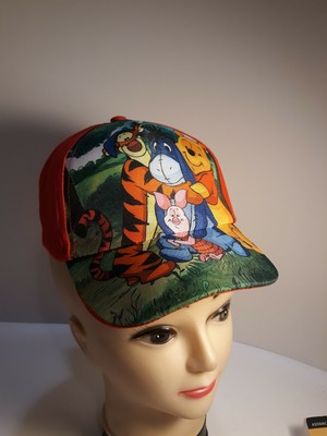 eeyore baseball cap