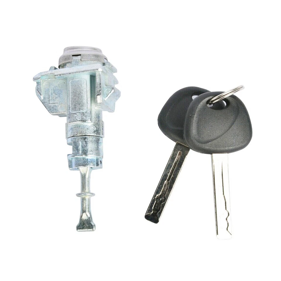 For 2011-2015 Kia Optima Door Lock Cylinde w/ 2 Keys Left Driver Side 819702TA00 - Image 4 of 4