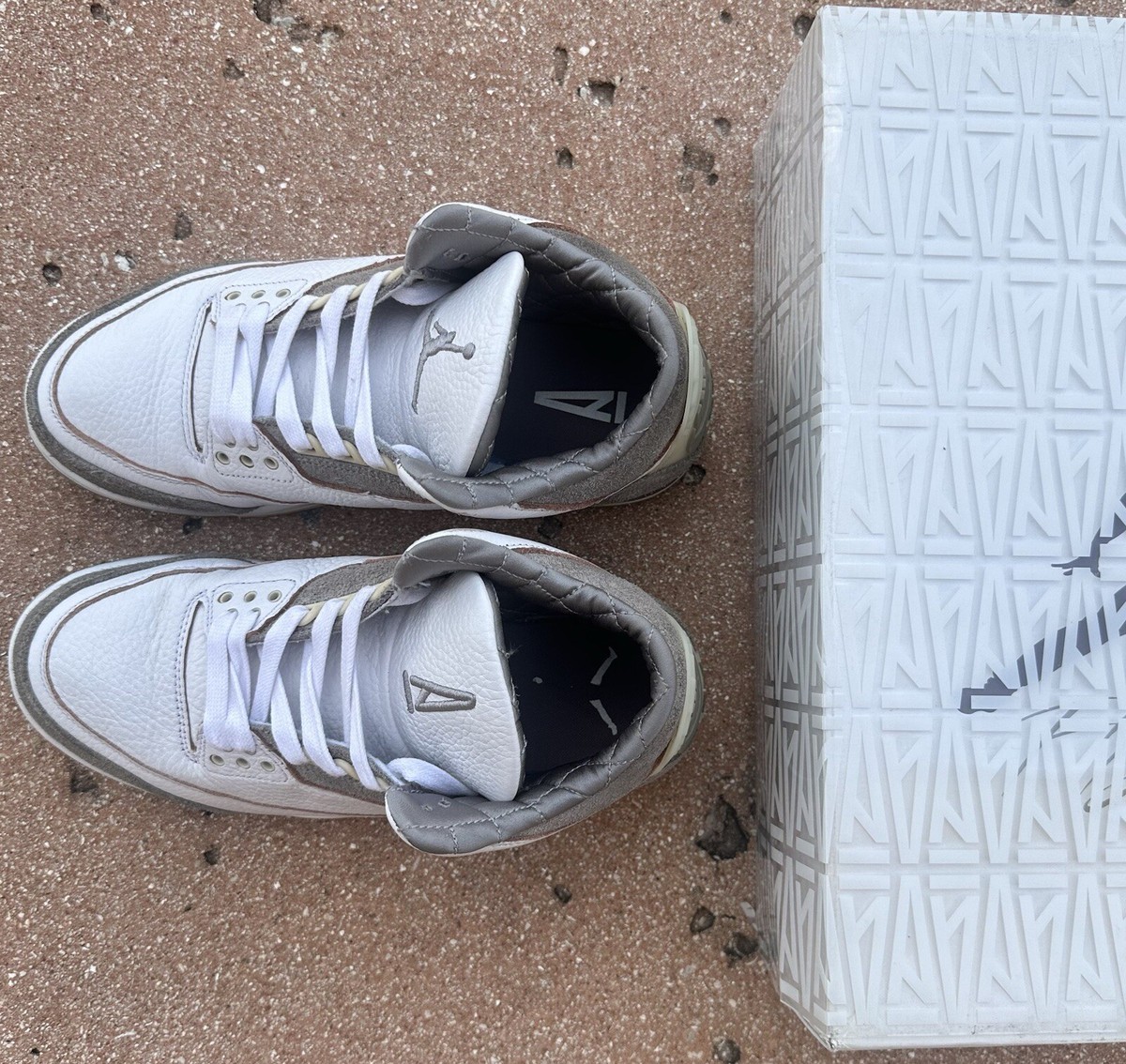 Size 8.5 - Jordan 3 Retro SP x A Ma Maniere Low Raised By
