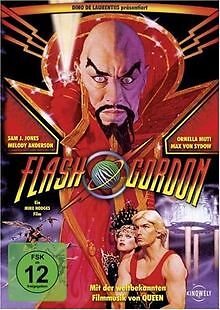 Flash Gordon von Mike Hodges | DVD | Zustand sehr gut