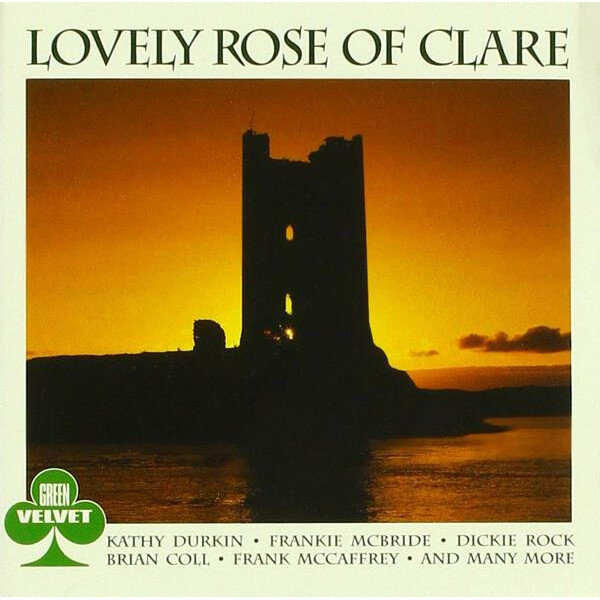 Irish Favourites - Lovely Rose Of Clare (CD)