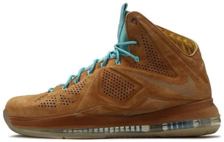 Nike LeBron X Sneakers for Men for Sale | Authenticity Guaranteed