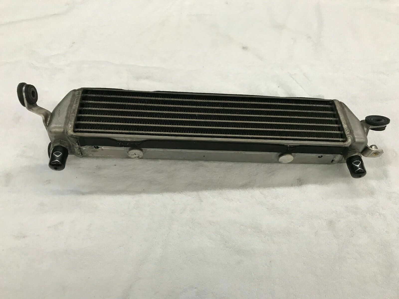 LAMBORGHINI GALLARDO LP550 560 570 SL OIL COOLER RADIATOR OEM 420317021A