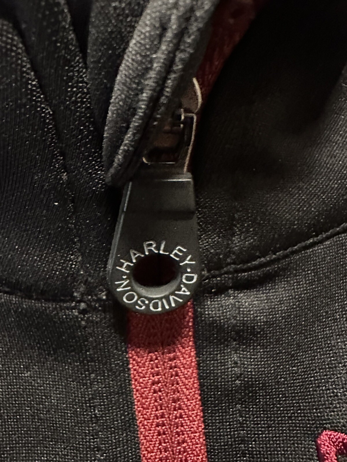 Harley Davidson Pullover Jacket - image 3