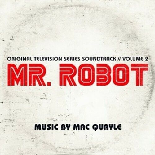 Mr. Robot, Vol. 8 (Original Television Series Soundtrack)