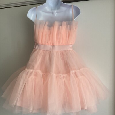 即日発送　完売品treatürself tulle frill jersey Treat Girl's tulle frill jersey(gray) | Treat ü
