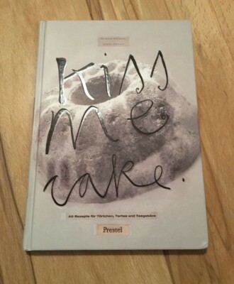 Buch Kiss Me Cake