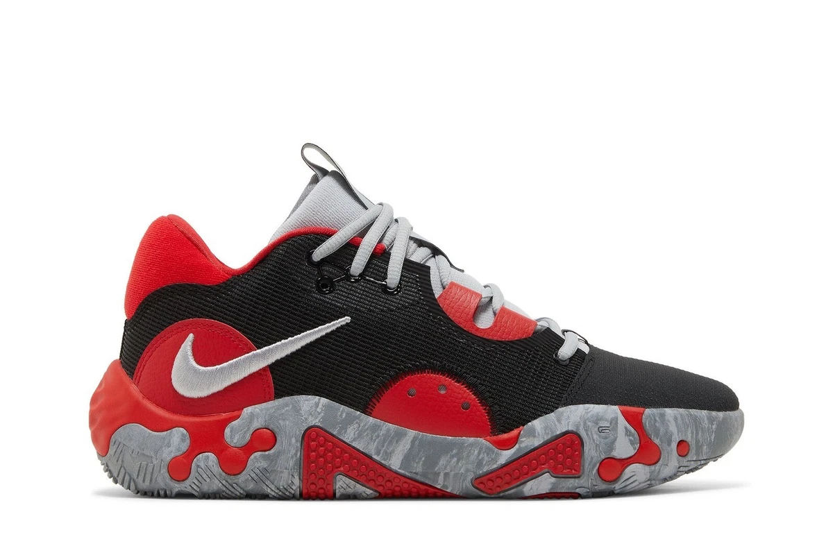 Preços baixos em Nike PG 6 EP Bred - DH8447-003 | eBay