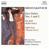 Dmitri Shostakovich : Jazz Suites CD (2002) Incredible Value and Free Shipping!