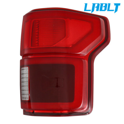 LABLT Passenger Right w/ Blind Spot Tail Light LED Lamp For 2018-2020 Ford F150