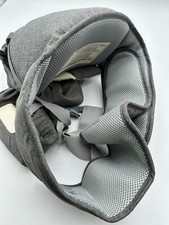 Tushbaby Hip Seat Baby Carrier Gray Support Carry Position Comfort - USED