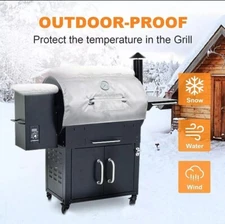 Grill Thermal Insulated Blanket for Pit Boss 820D,820FBC3,820ME,820SP,820SC/850G