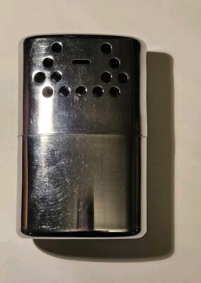 Jon-E Original Vintage Giant Sized Model G.I. Hand Warmer Made In Minn., USA