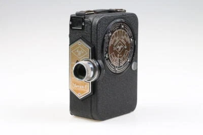 AGFA movex 8 - SNr: 18510 - Bild 1 von 4