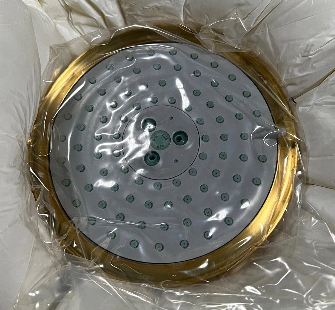 Newport Brass 2144/24S Multifunction Shower Head - Satin Gold
Opens in a new window or tab