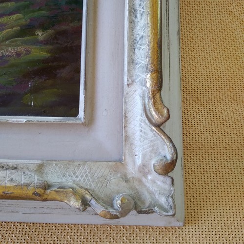dipinto su legno compensato - Foto 7 di 12