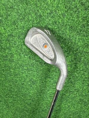 PING Eye 2  4-Eisen - Herren (Stahl, 38 Zoll, Rechtshändig, Lite Flex)