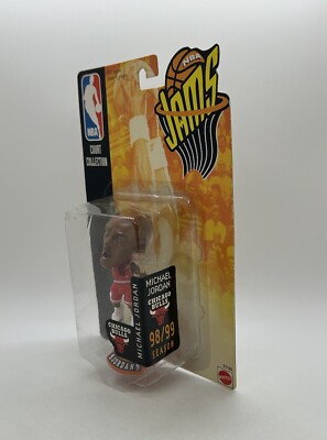 スポーツ NBA COURT COLLECTION MICHAEL JORDAN Michael Jordan Mattel NBA Superstars Action Figure 1998